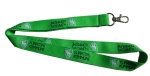 polyester lanyard-silk printing