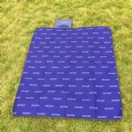 waterproof custom logo picnic mat/blanket