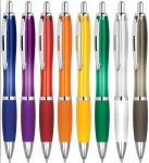 multi-color ball pens