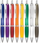 multi-color ball pens