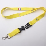 polyester lanyard-sublimation