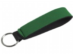 neoprene keychain