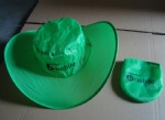 foldable cap/hat
