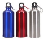 aluminum water bottle