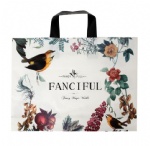 PE plastic shopping bag