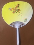 plastic promotional hand fan