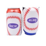 PU neoprene beer can cooler/stubby holder