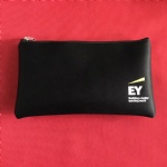 neoprene bag/pencil bag